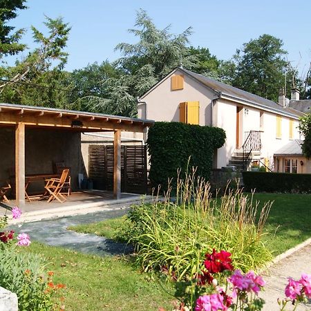 Bed and Breakfast La Valiniere Seur Exteriér fotografie