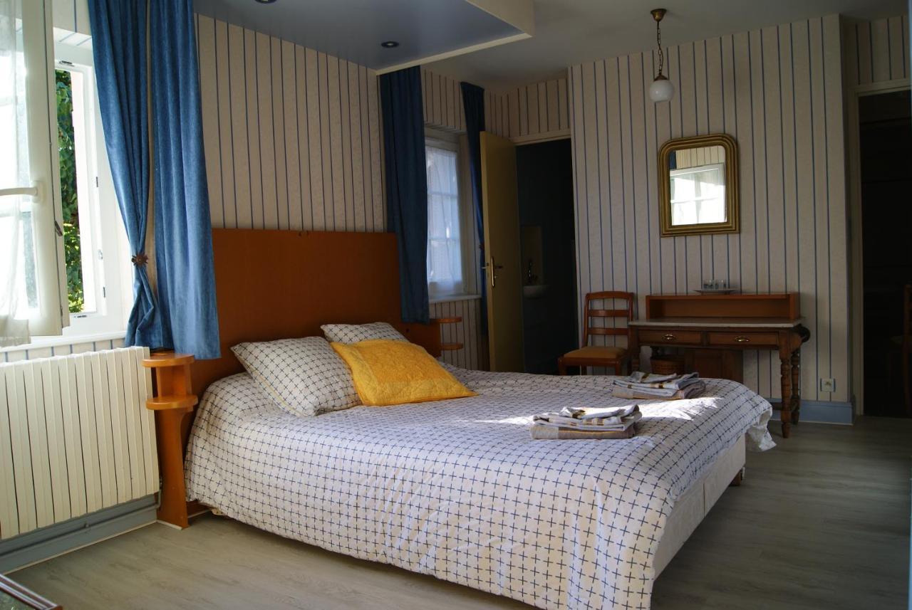 Bed and Breakfast La Valiniere Seur Exteriér fotografie