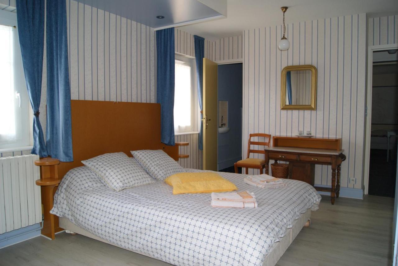Bed and Breakfast La Valiniere Seur Exteriér fotografie