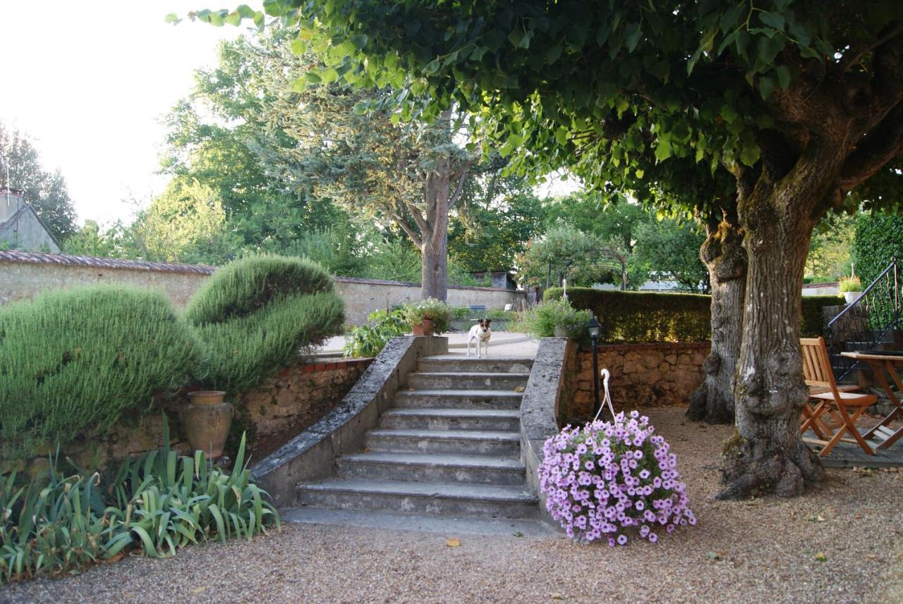Bed and Breakfast La Valiniere Seur Exteriér fotografie