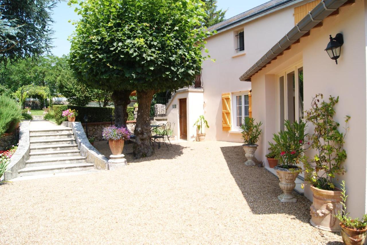 Bed and Breakfast La Valiniere Seur Exteriér fotografie