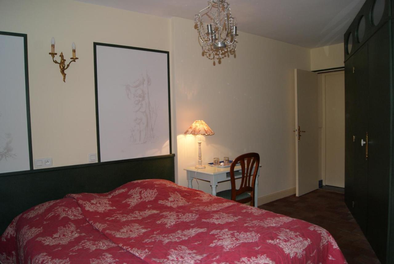 Bed and Breakfast La Valiniere Seur Exteriér fotografie