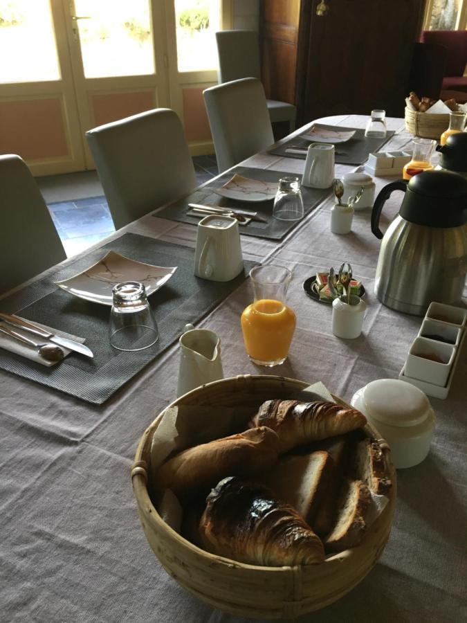 Bed and Breakfast La Valiniere Seur Exteriér fotografie