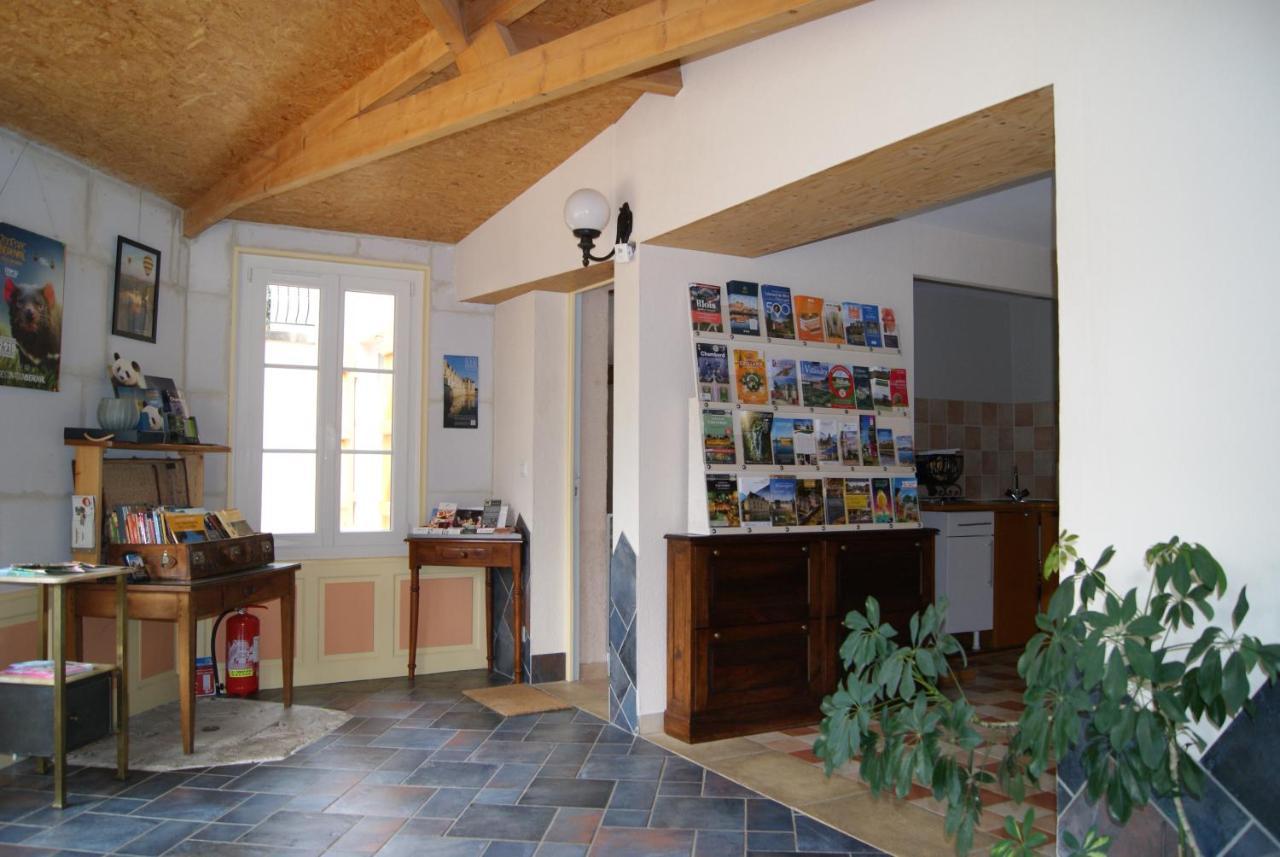 Bed and Breakfast La Valiniere Seur Exteriér fotografie